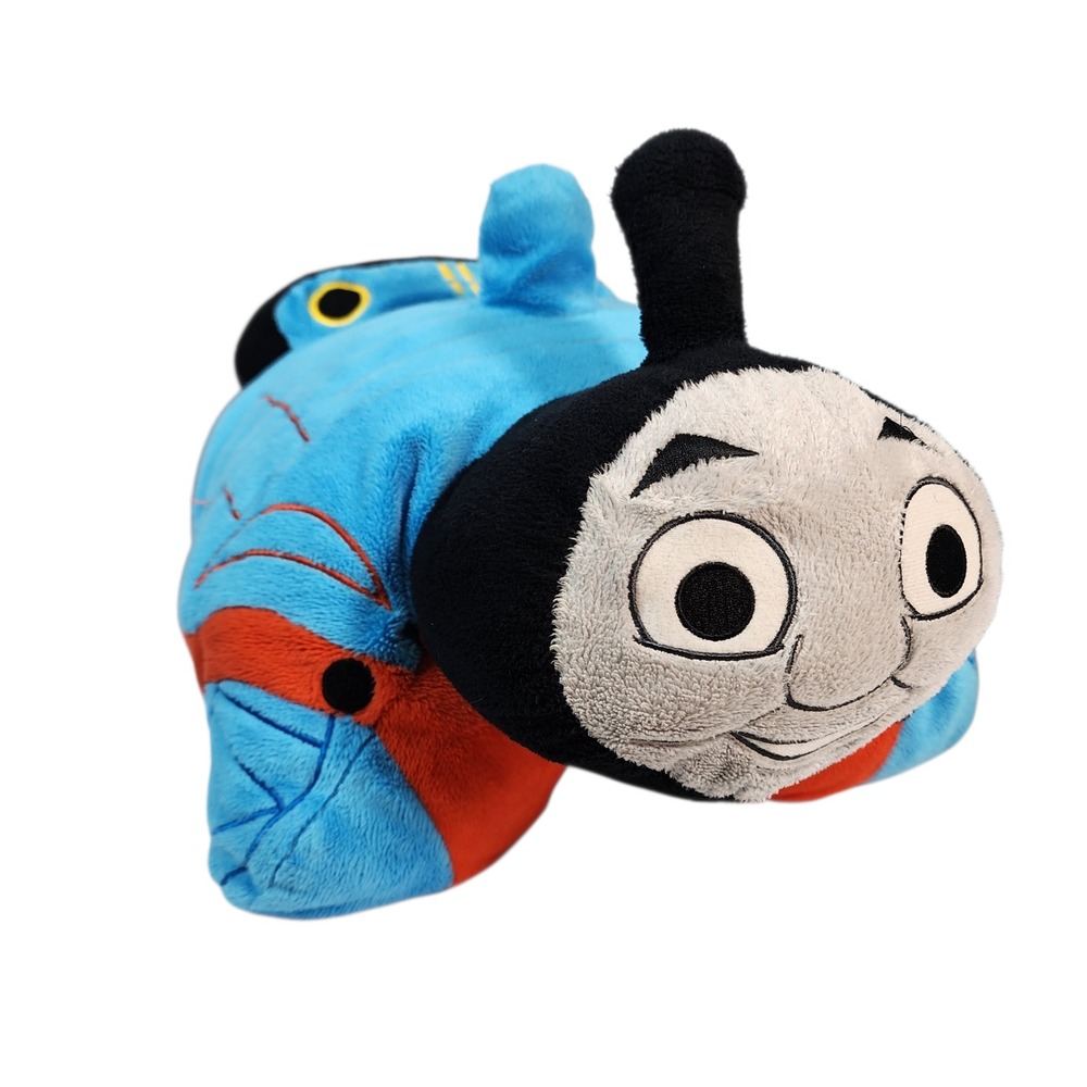Pillow Pets Thomas The Tank Engine Plush Pillow‎ Toy 2011